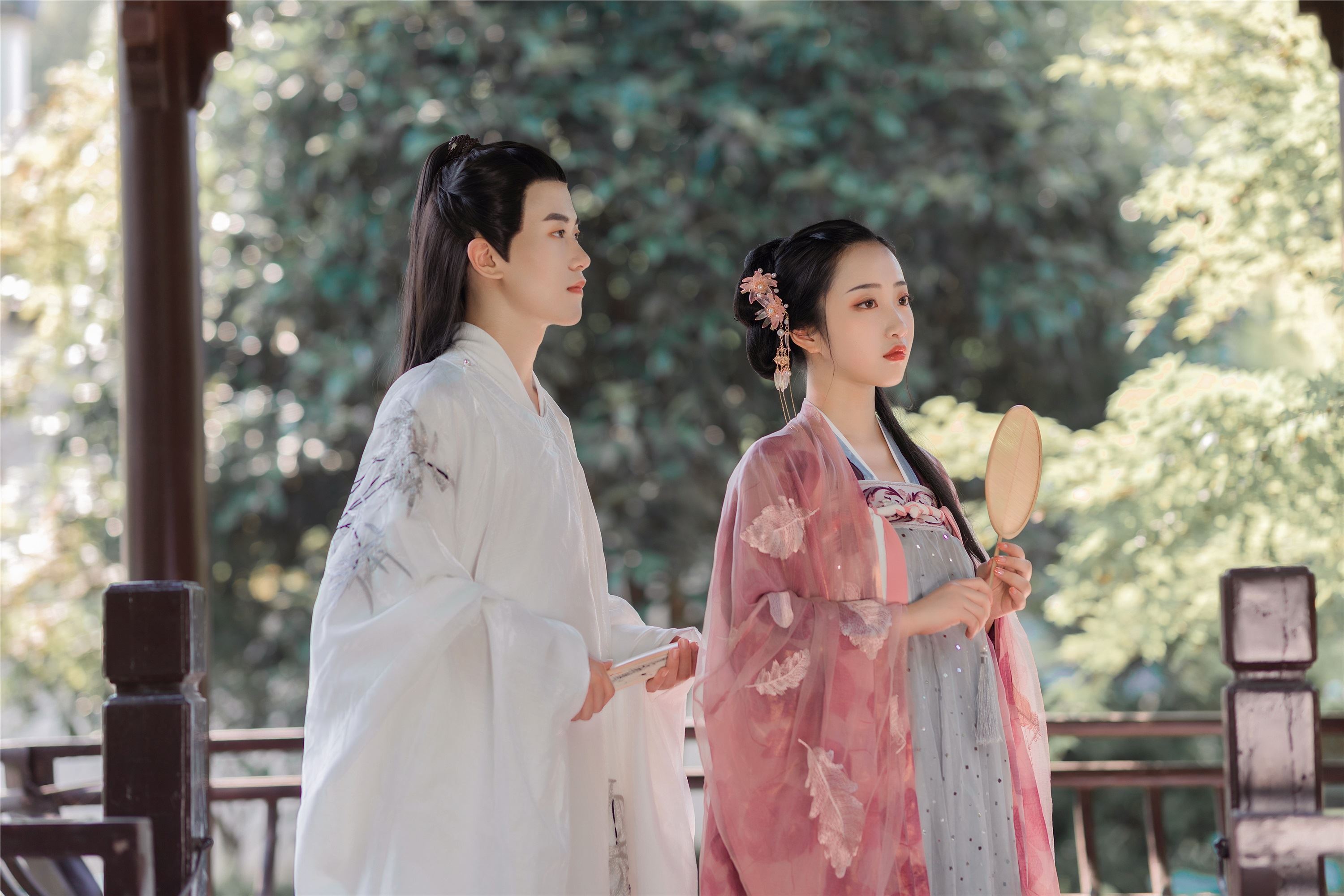 YITUYU艺图语 2021.08.24 青梅竹马 浅尧子